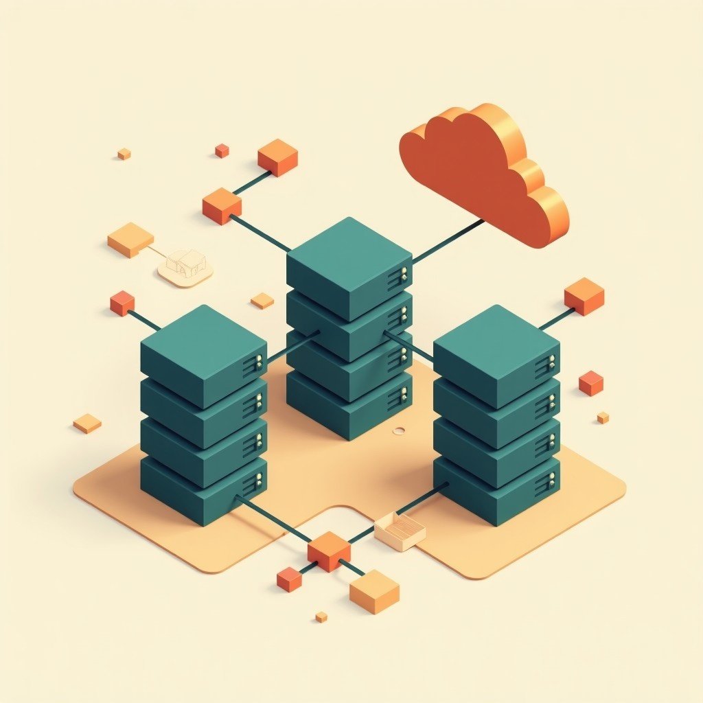 Private RAG Architecture with MySQL and Embeddings