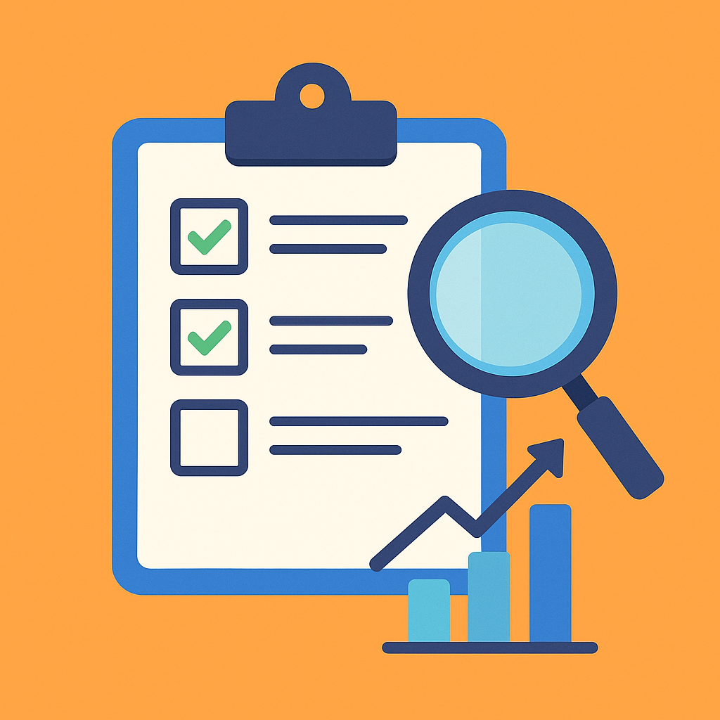 Checklist: Revisor de query lenta