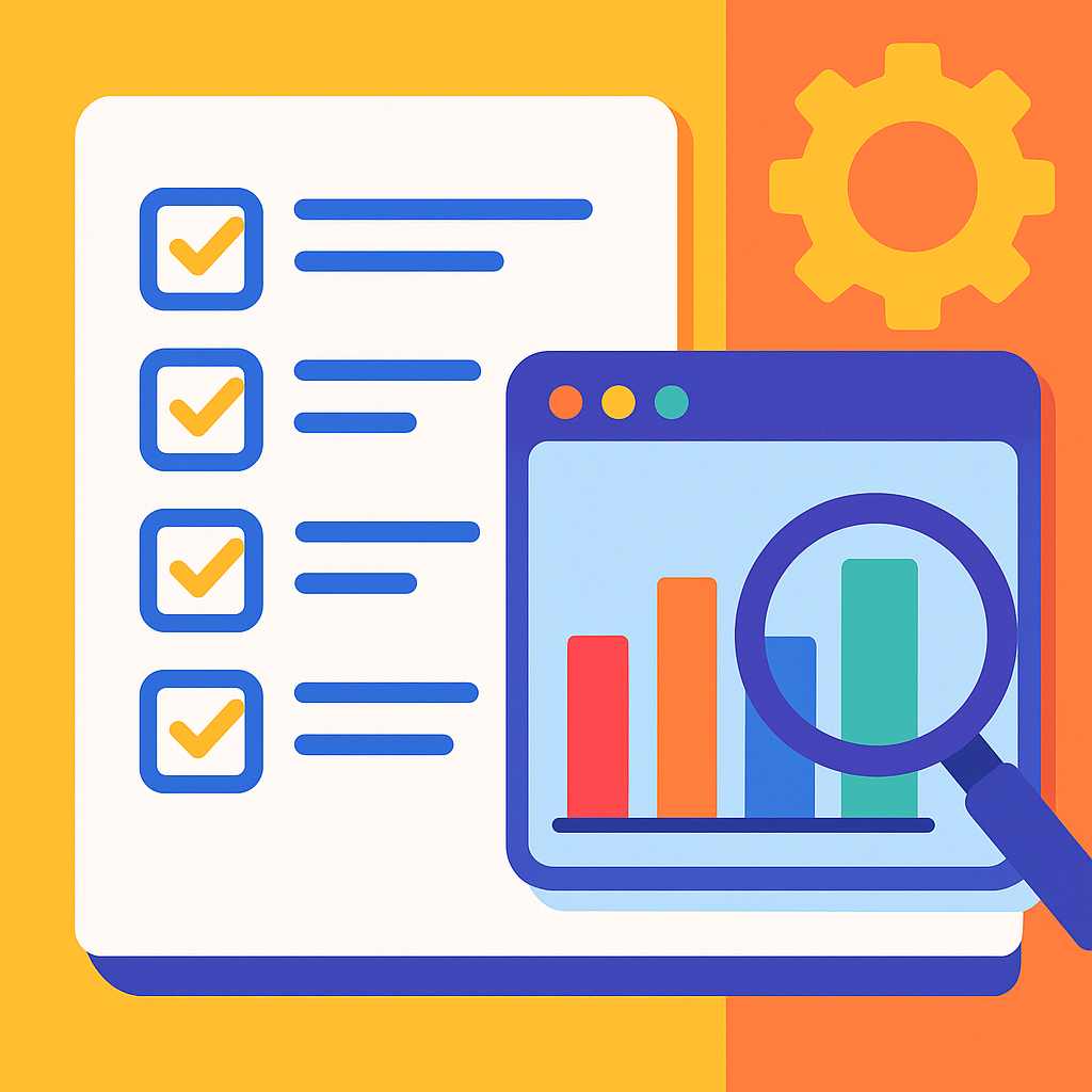 Diagnostic: Structured Competitor Research