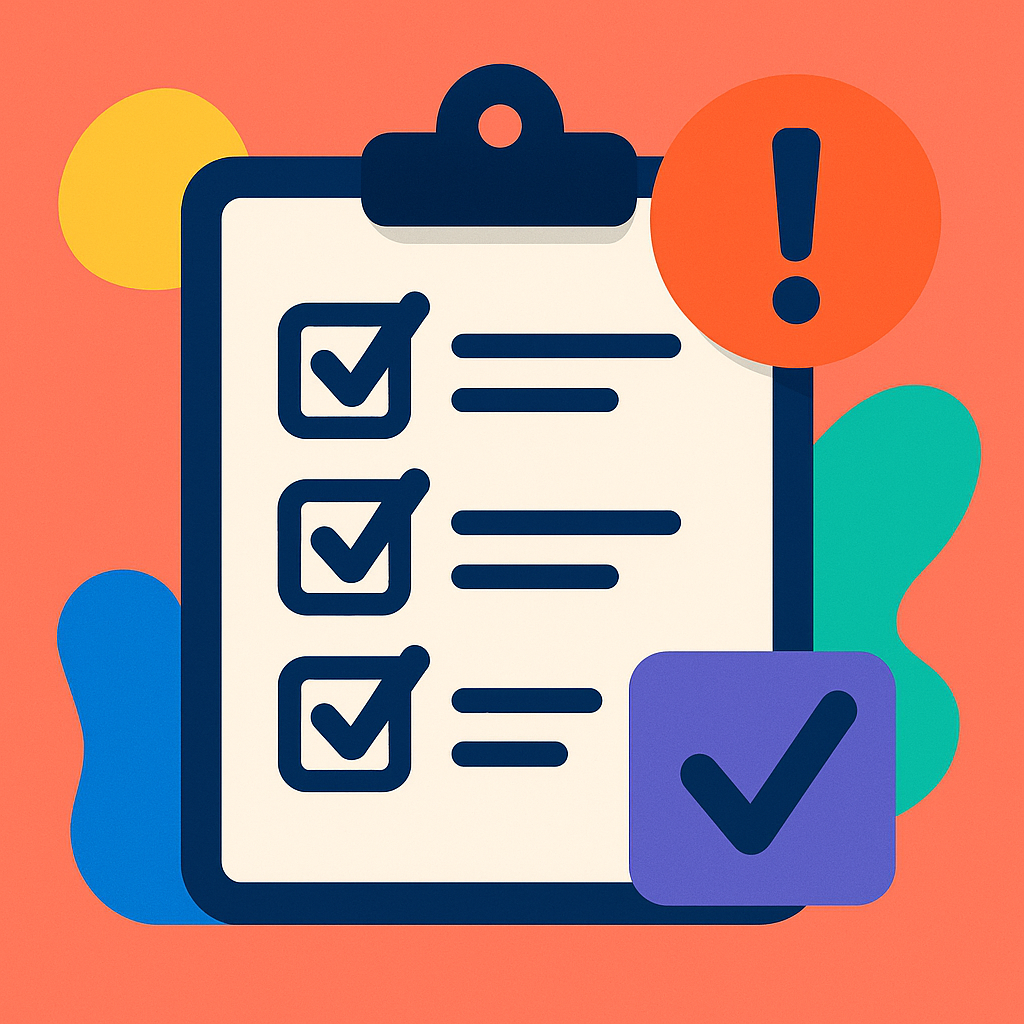 Checklist: AI Opportunity Evaluator