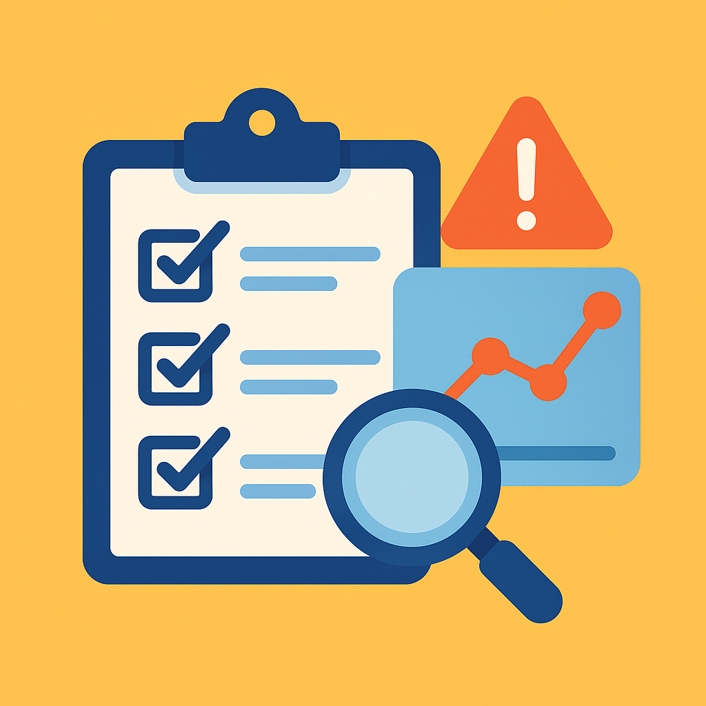 Checklist: Freshness Monitoring