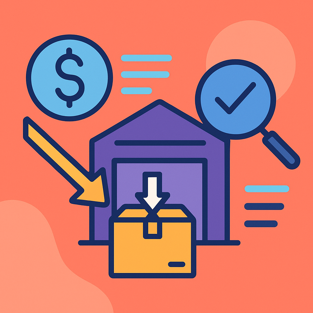 Reviewer: Warehouse Cost Reduction