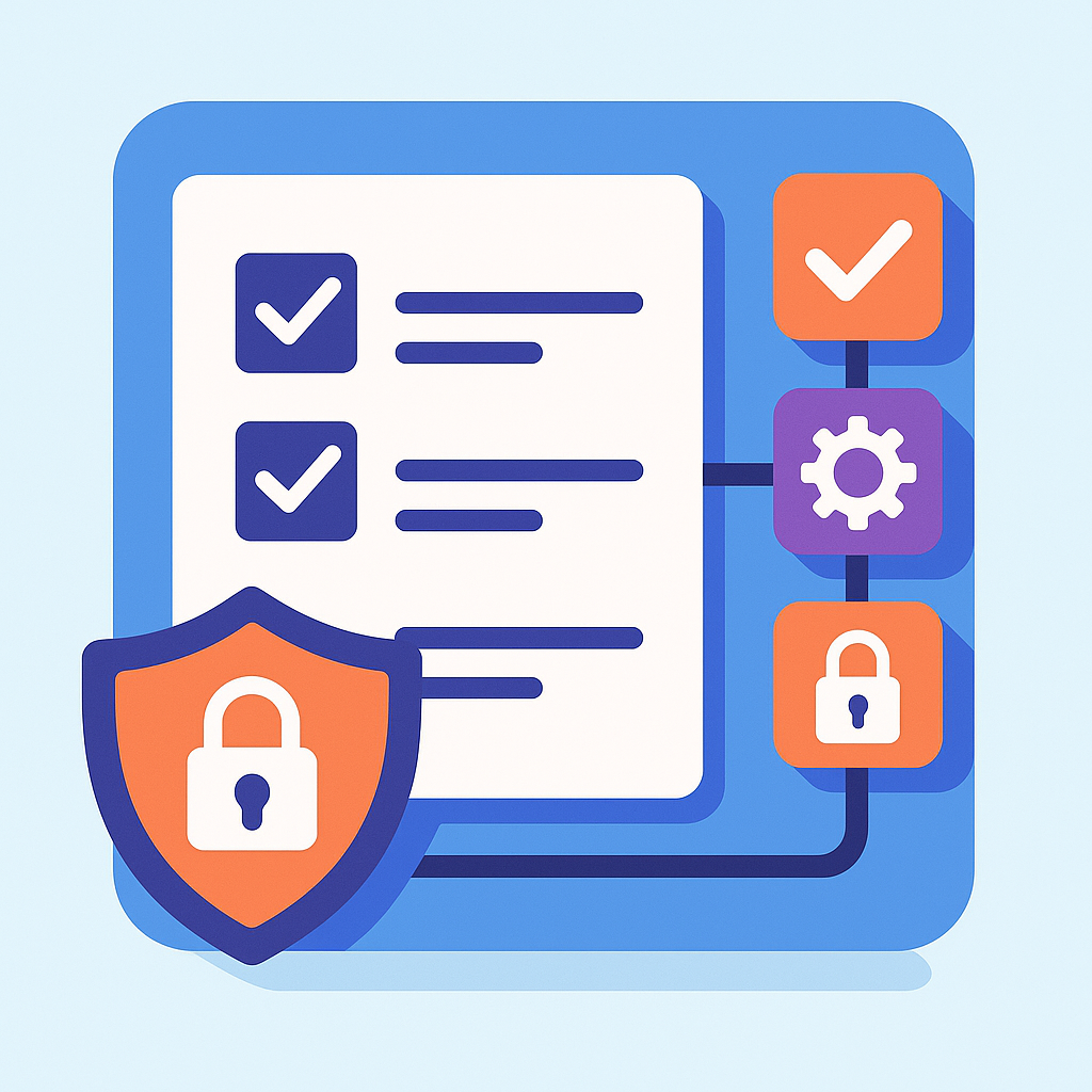 Checklist: Idempotent Pipeline — with Sensitive Data