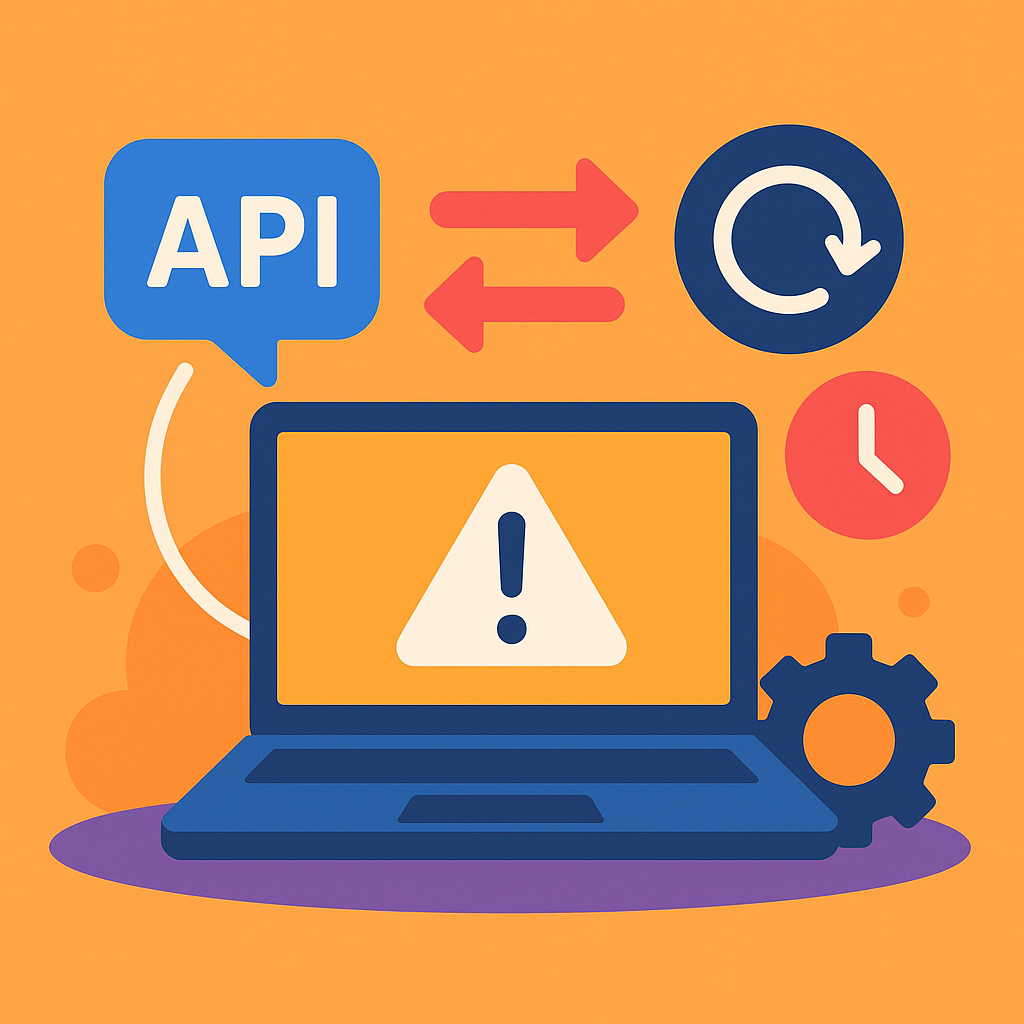 Diagnosis: Unstable API Ingestion — in an Already Launched Product