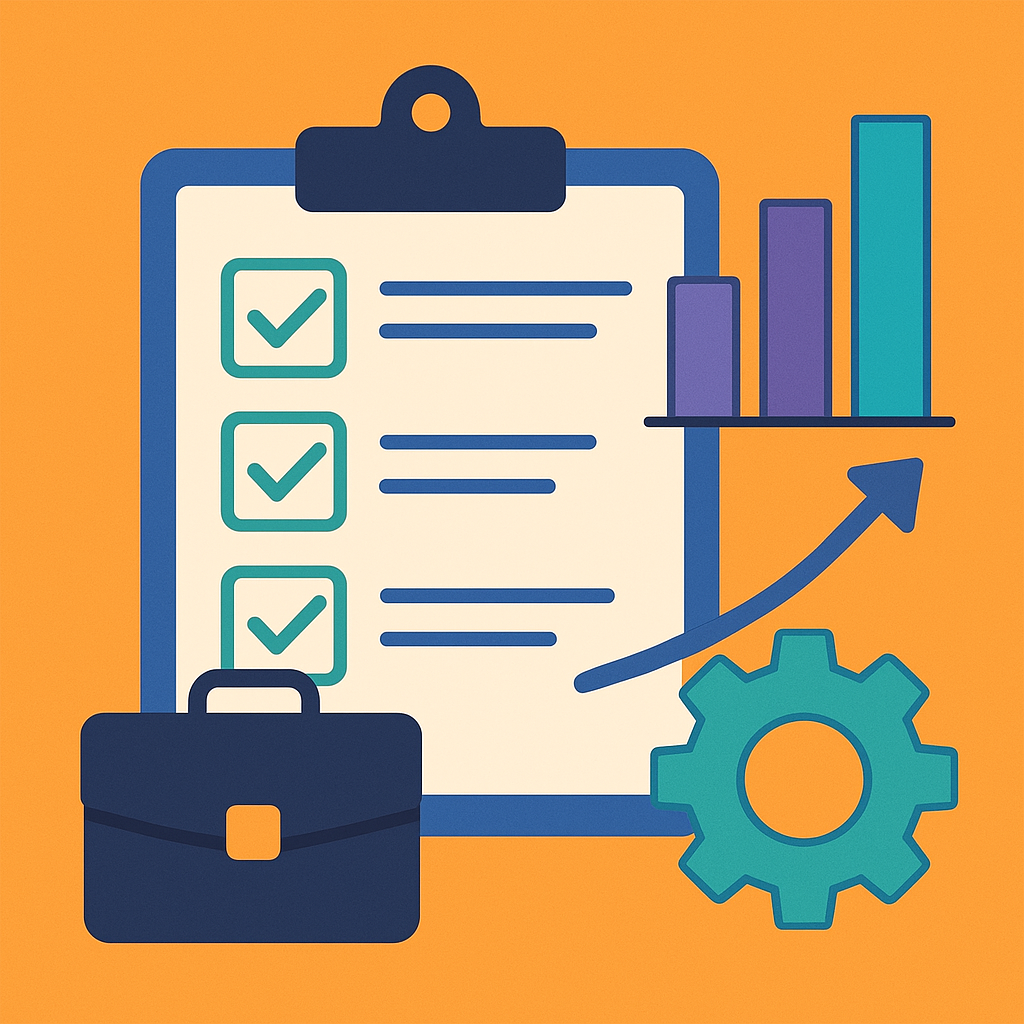 Checklist: Business case para o cliente