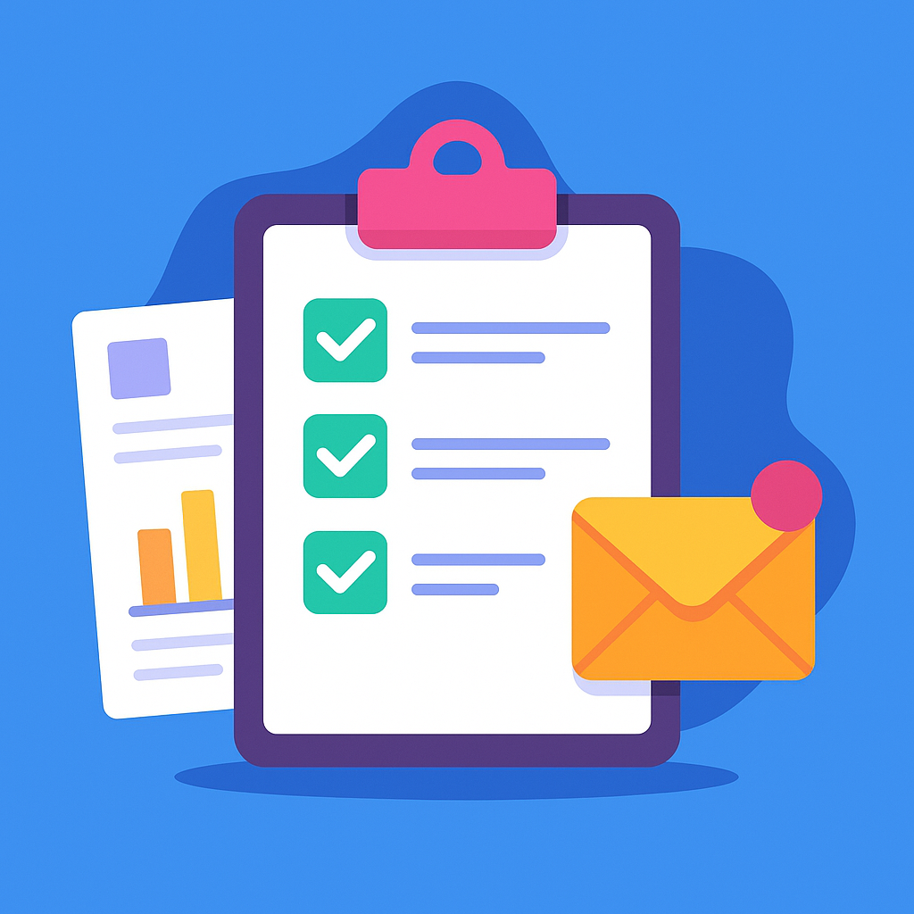 Checklist: Reactivating a Cold Lead
