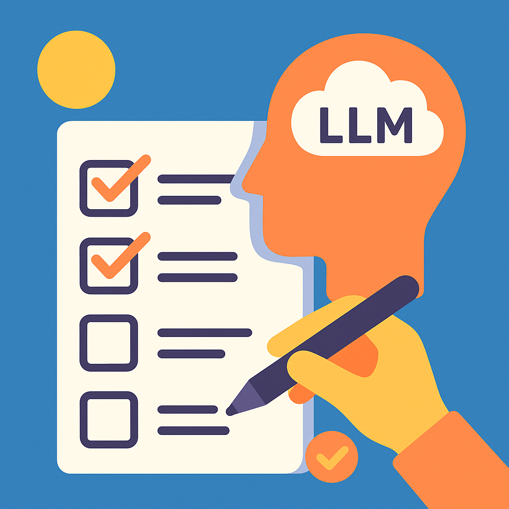 Checklist: LLM Response Evaluator