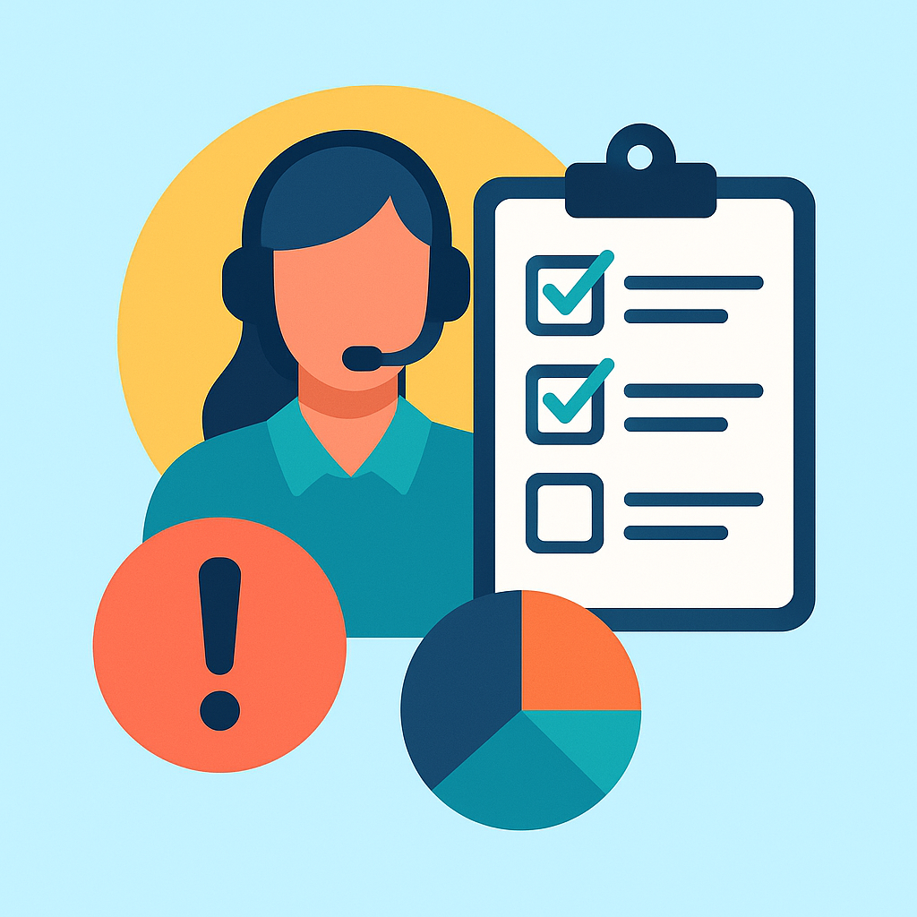 Checklist: Support Ticket Triage Agent