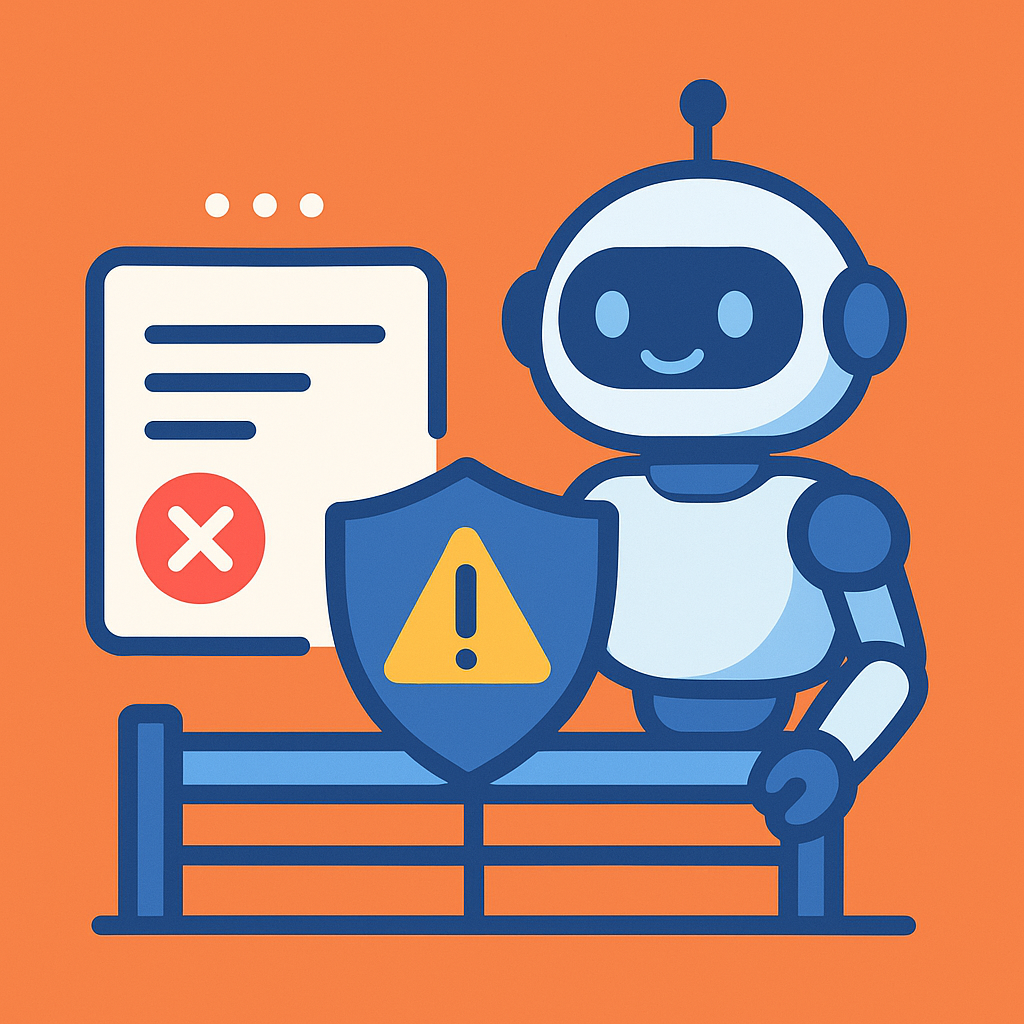 Reviewer: Content Guardrail