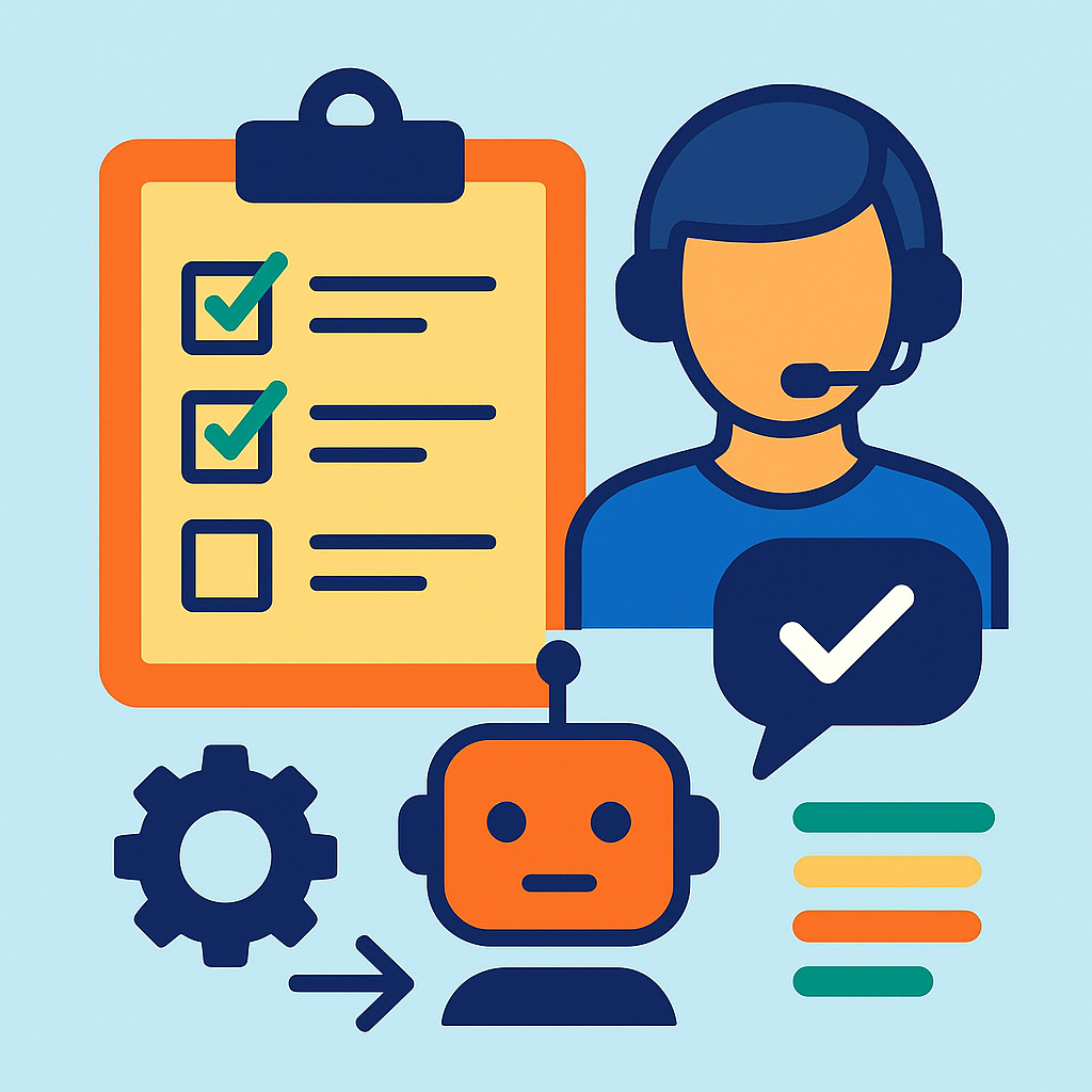 Checklist: Ticket Triage Agent — for the First Cycle