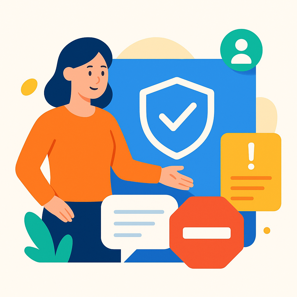 Reviewer: Content Guardrail — in an already launched product