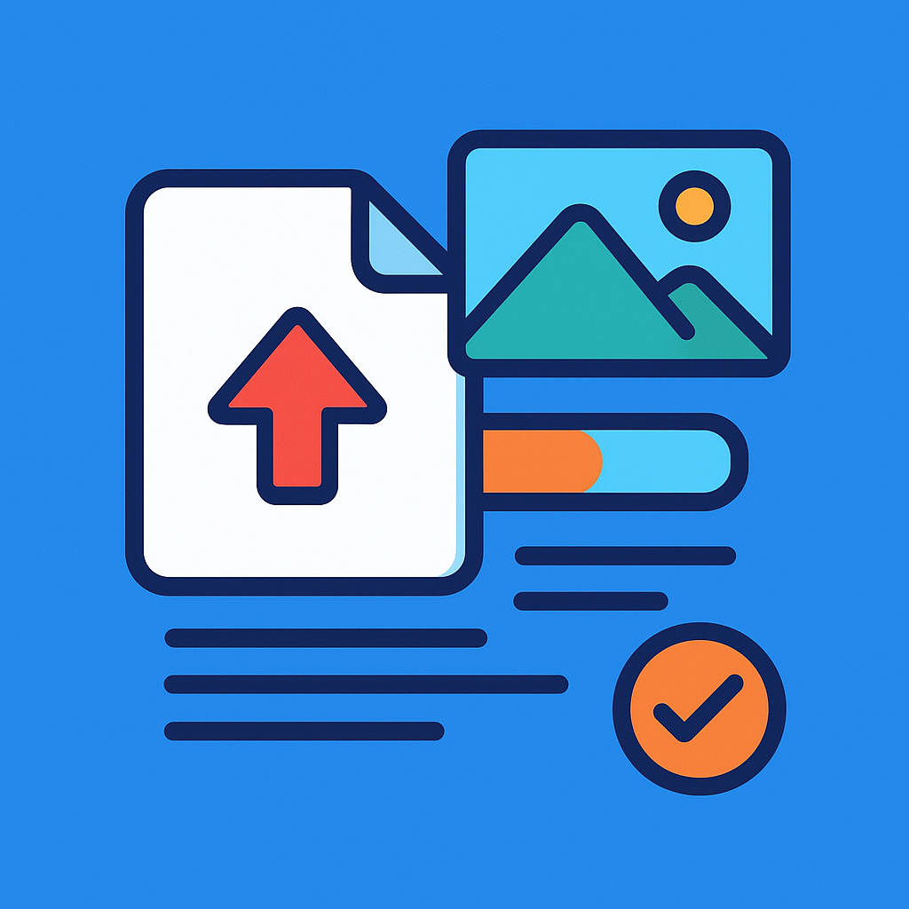 Guide: File Upload with Preview