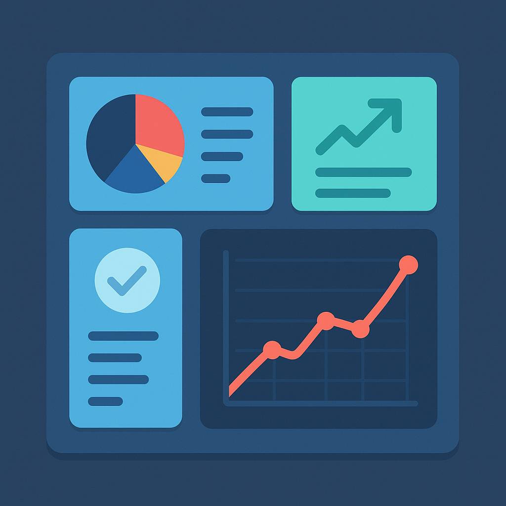Audit: Metrics Dashboard