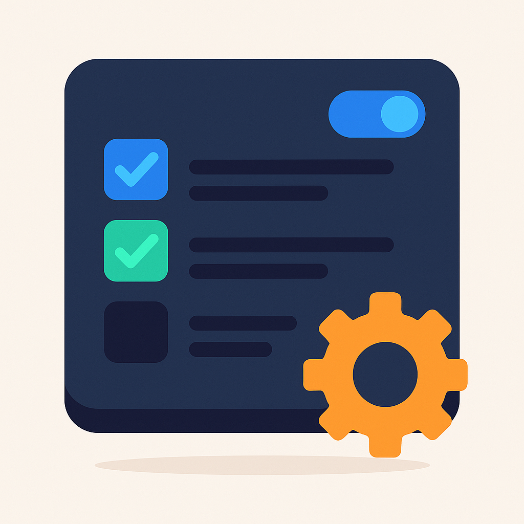 Checklist: Dark Mode Without Rework