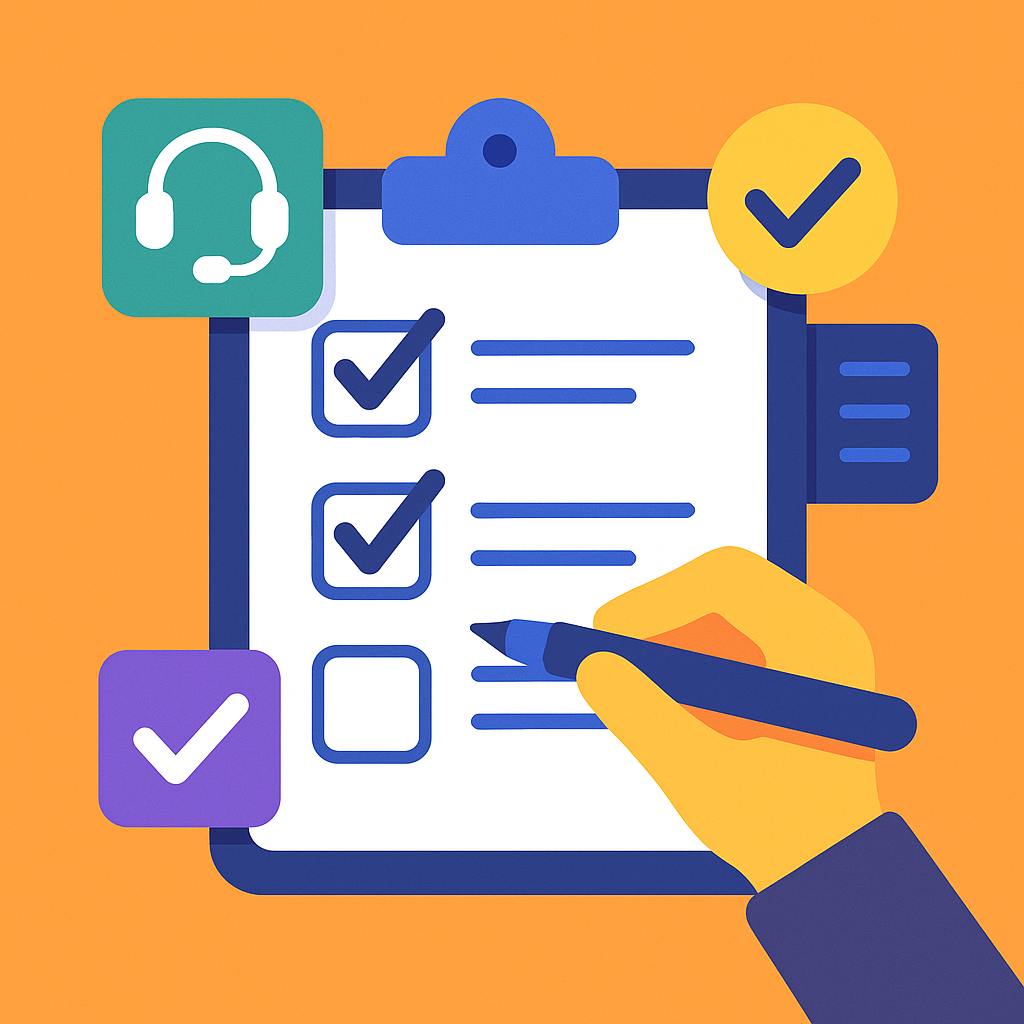 Checklist: LLM Response Evaluator