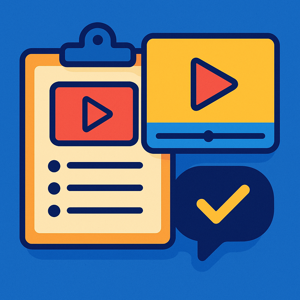 Generator: Short Video Script