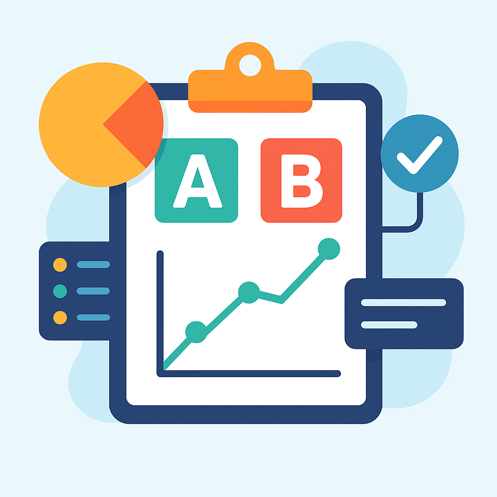 Diagnóstico: Plano de teste A/B