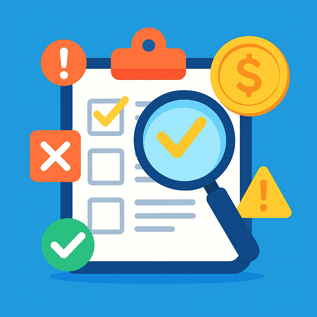 Checklist: Data Quality Auditor — Cost-Focused
