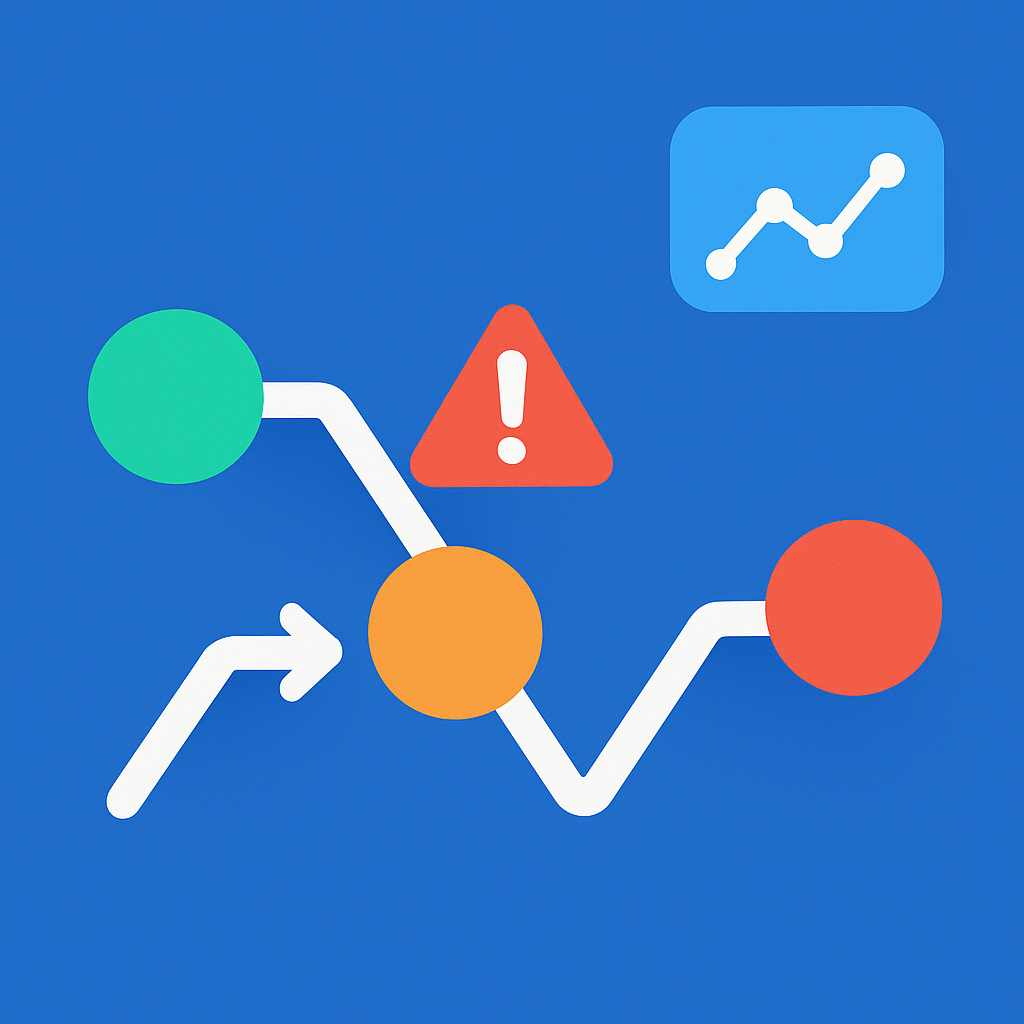 Diagnosis: Journey Map with Friction