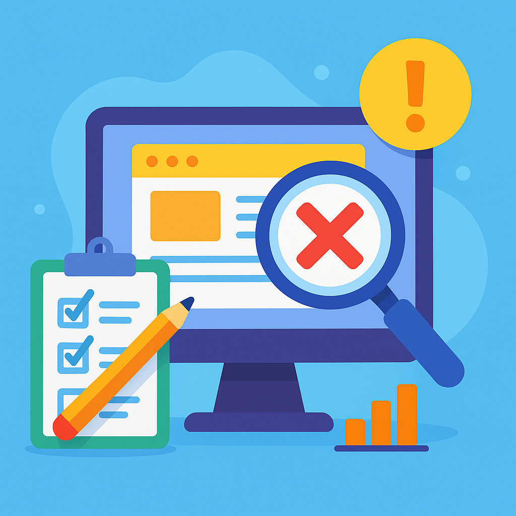 Diagnosis: Heuristic Usability Review — Migration