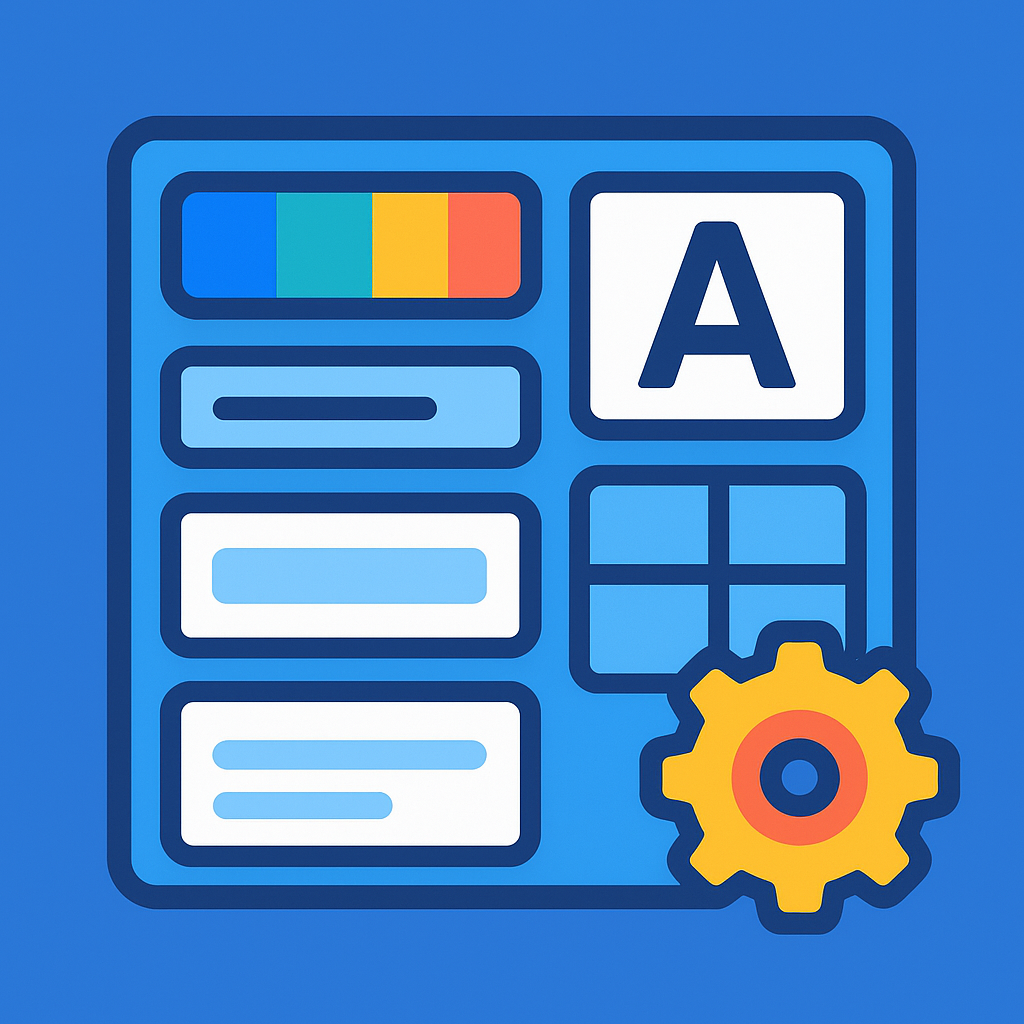Generator: Design system generator — at scale