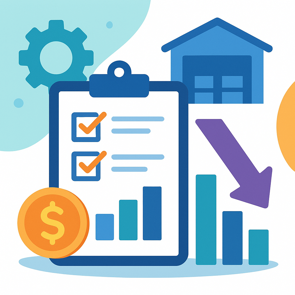 Guide: Warehouse Cost Reduction