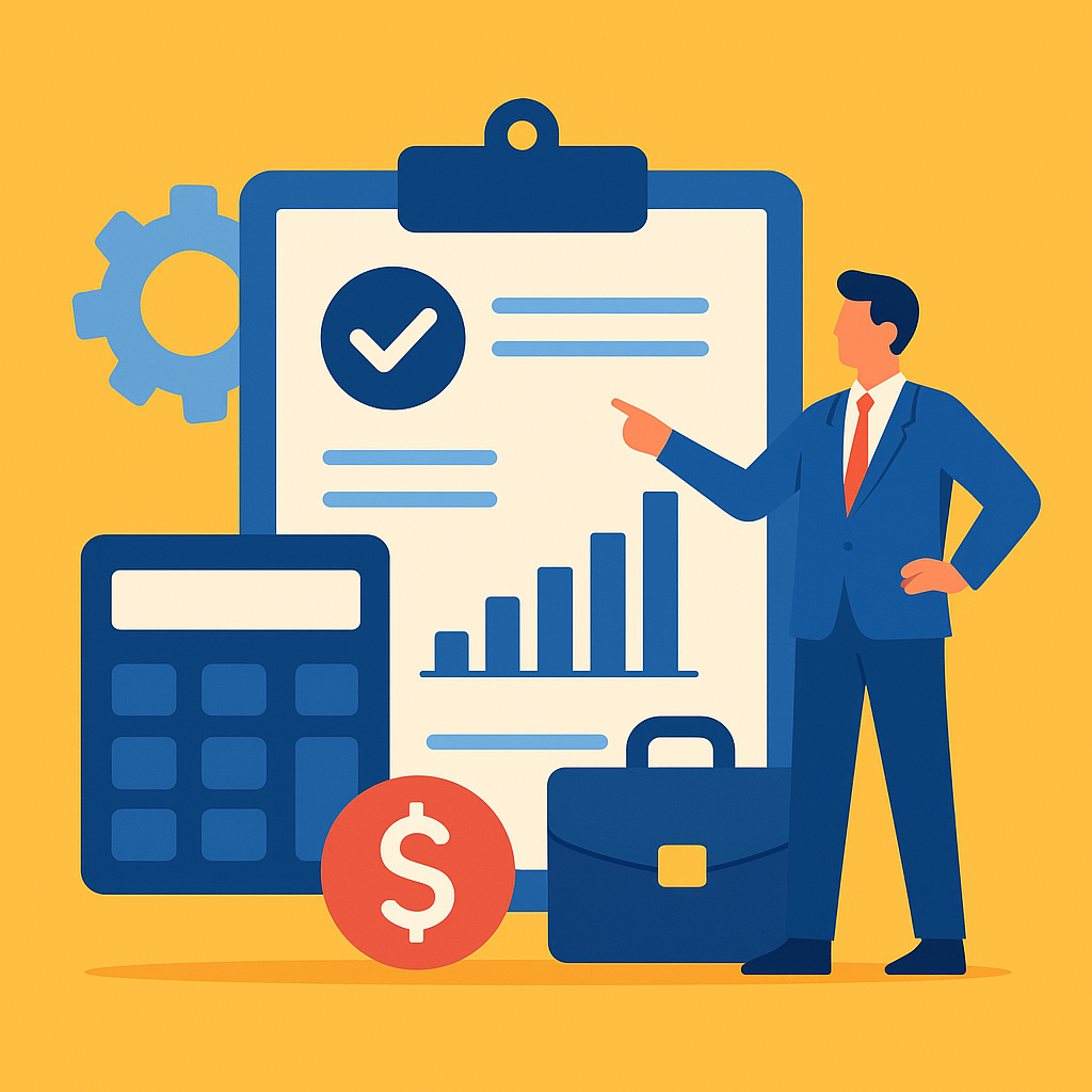 Audit: Business Case for the Client