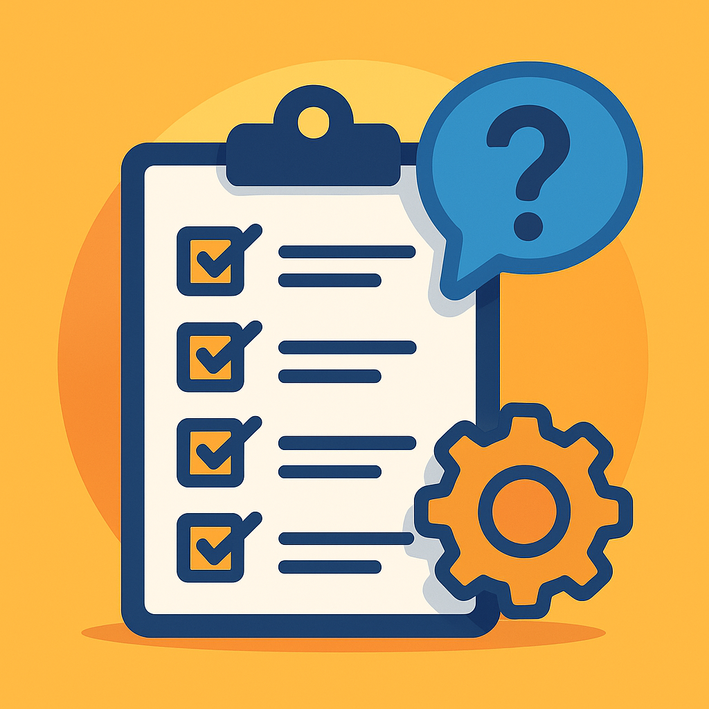 Checklist: Discovery Call Script