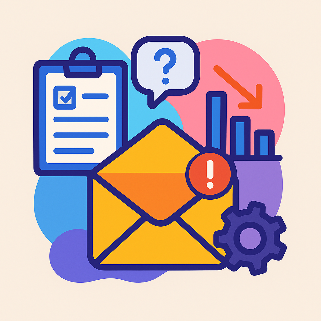 Diagnosis: First Outreach Email