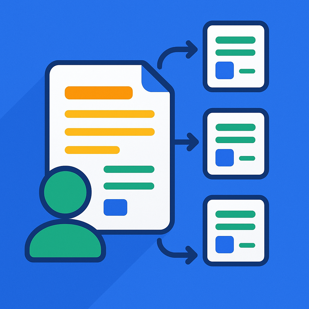 Framework: Progressive Summary Agent