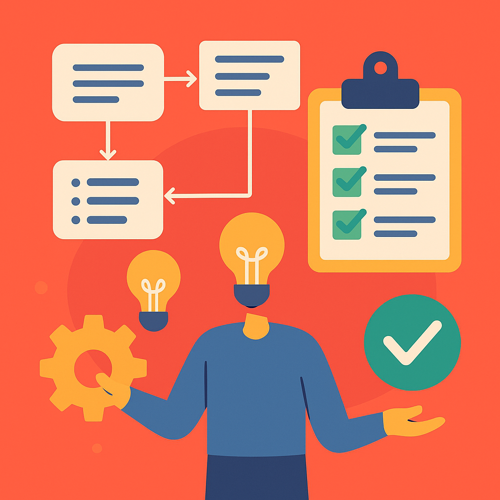 Framework: Structured Brainstorm Agent