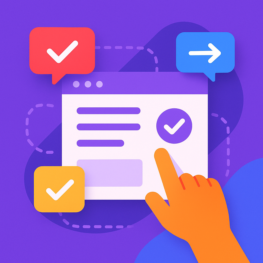 Guided In-Product Onboarding Roadmap