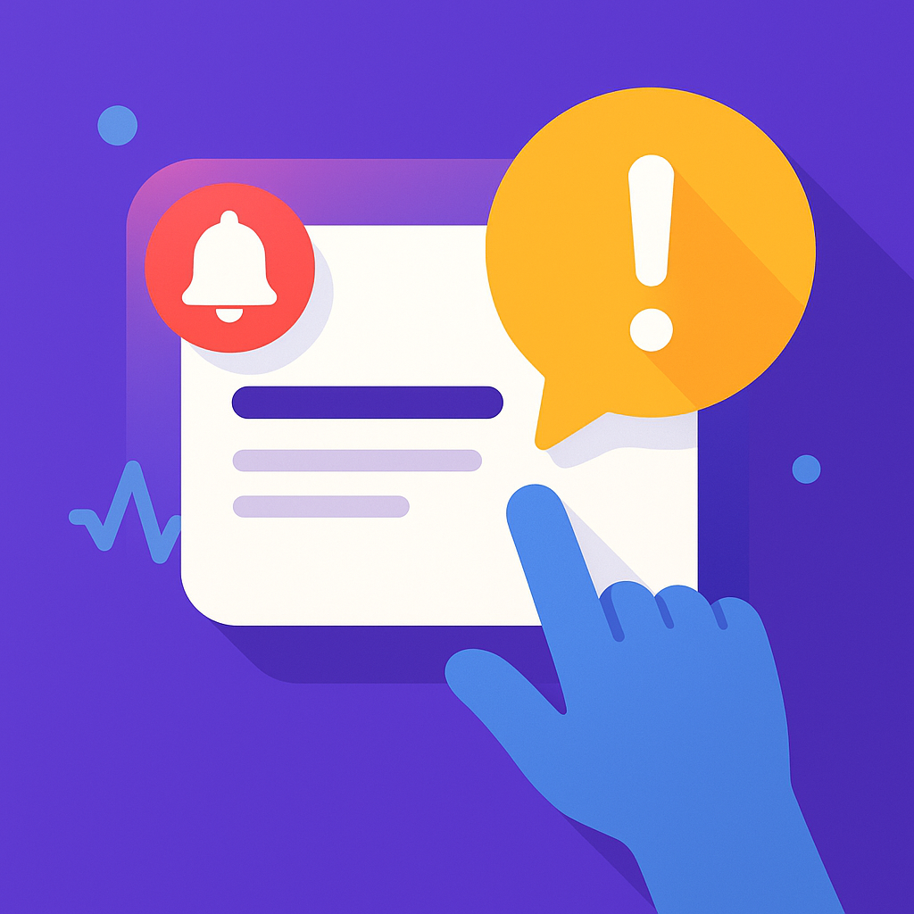 Review: Real-Time Notification