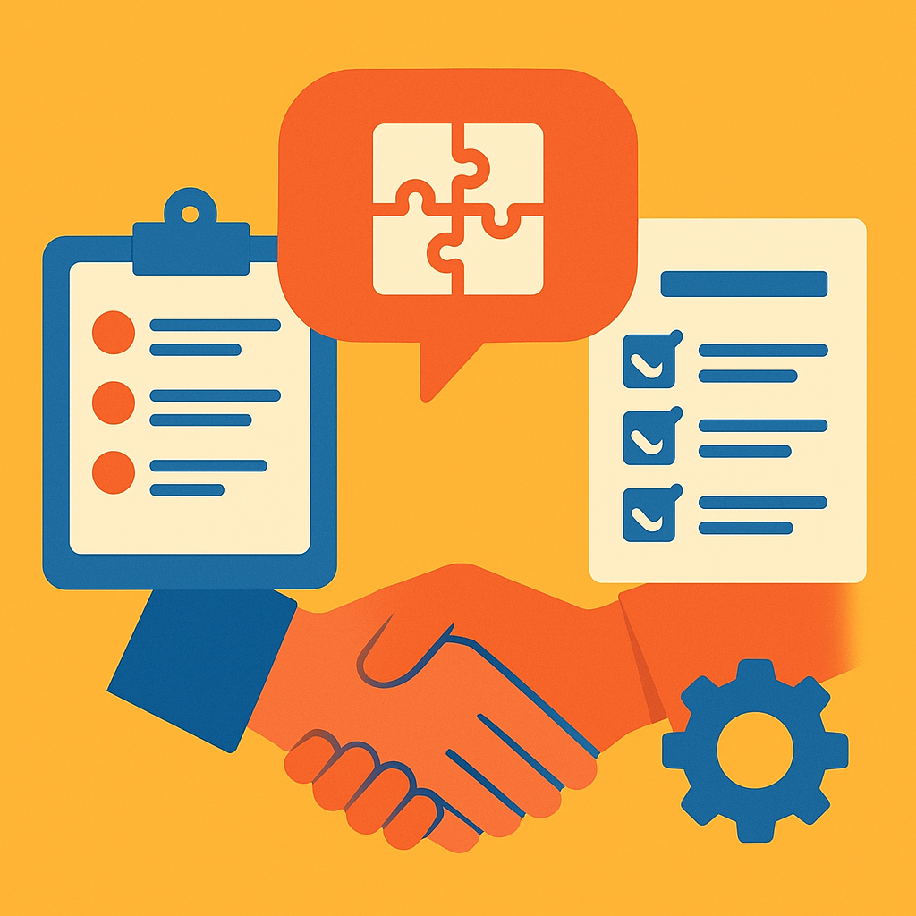 Framework: Plano de parceria de conteúdo