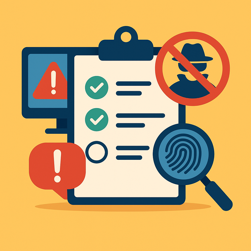 Script: Fraud Detection Plan