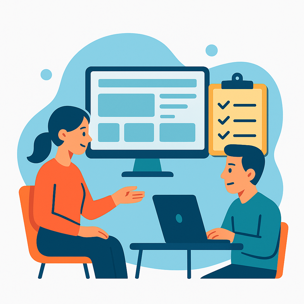 Script: Real-User Test Script — for Rapid Validation
