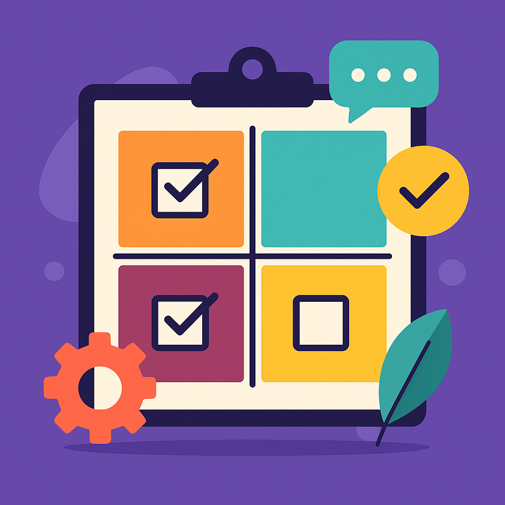 Playbook: Effort vs. Impact Matrix — in a Regulated Environment