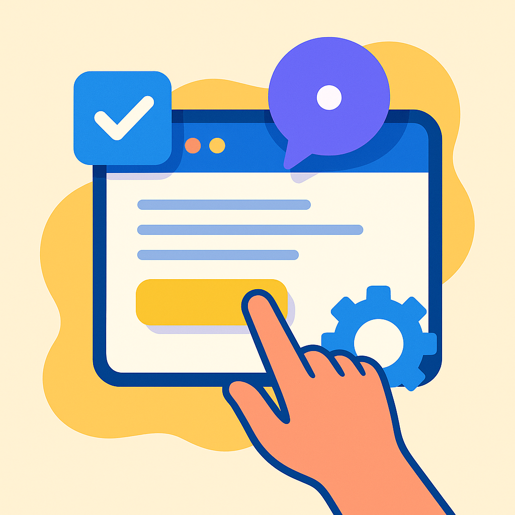 Model: No-Jargon Onboarding Copy