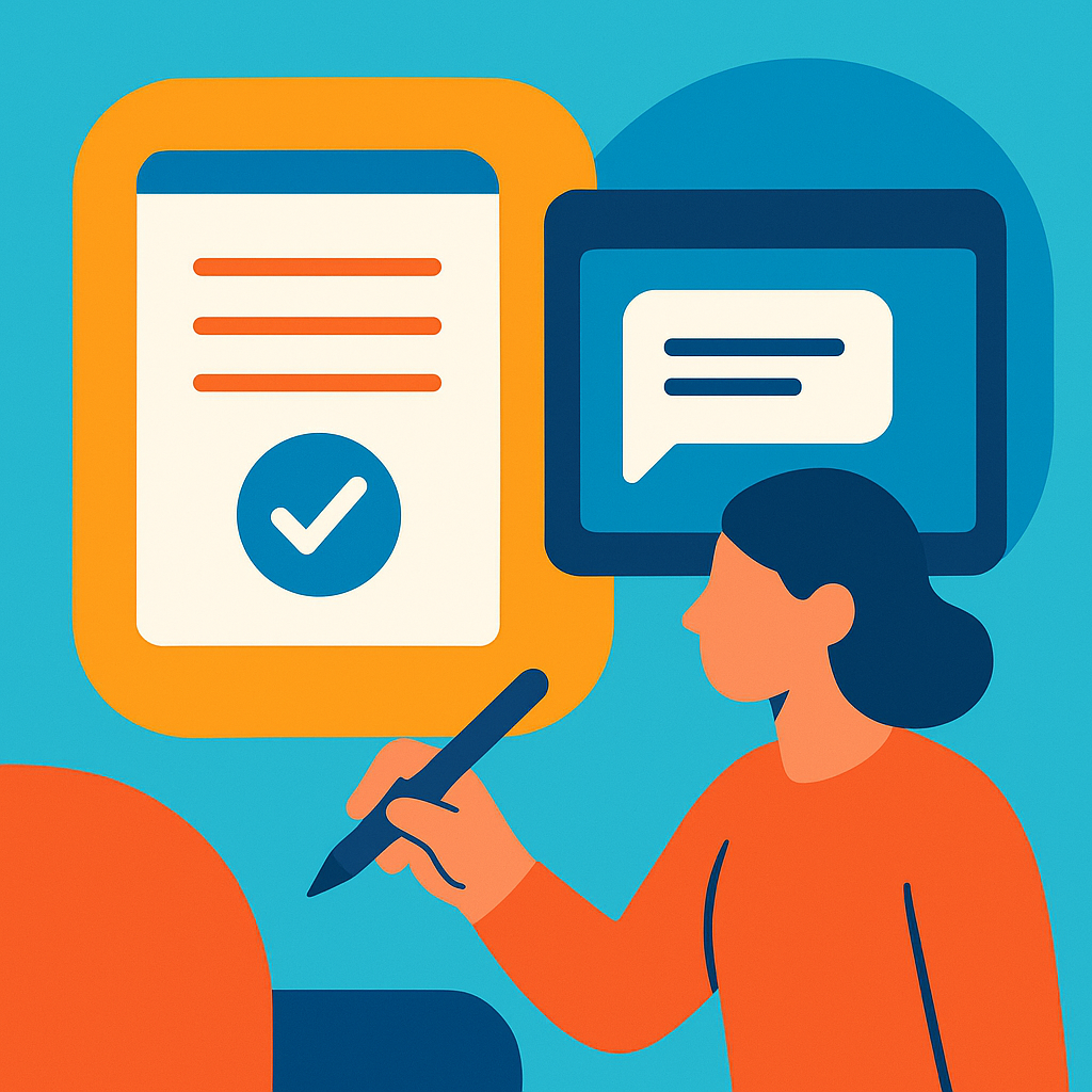 Template: No-jargon onboarding copy — for small teams
