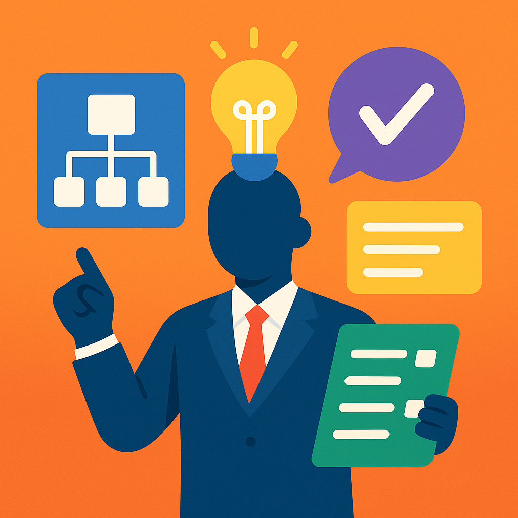Template: Structured Brainstorming Agent