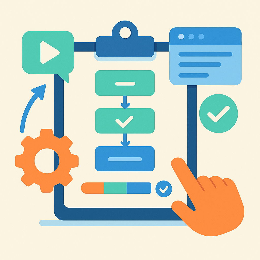 Playbook: Onboarding guiado no produto