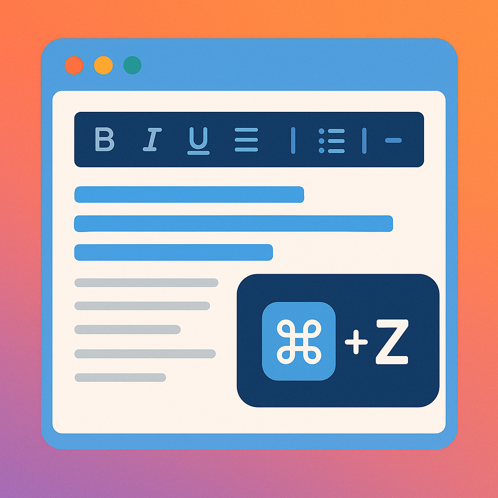Critique: Built-in Rich Text Editor