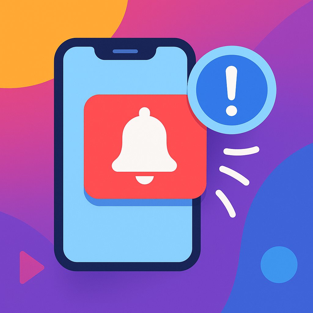 Plano: Notificacao em tempo real
