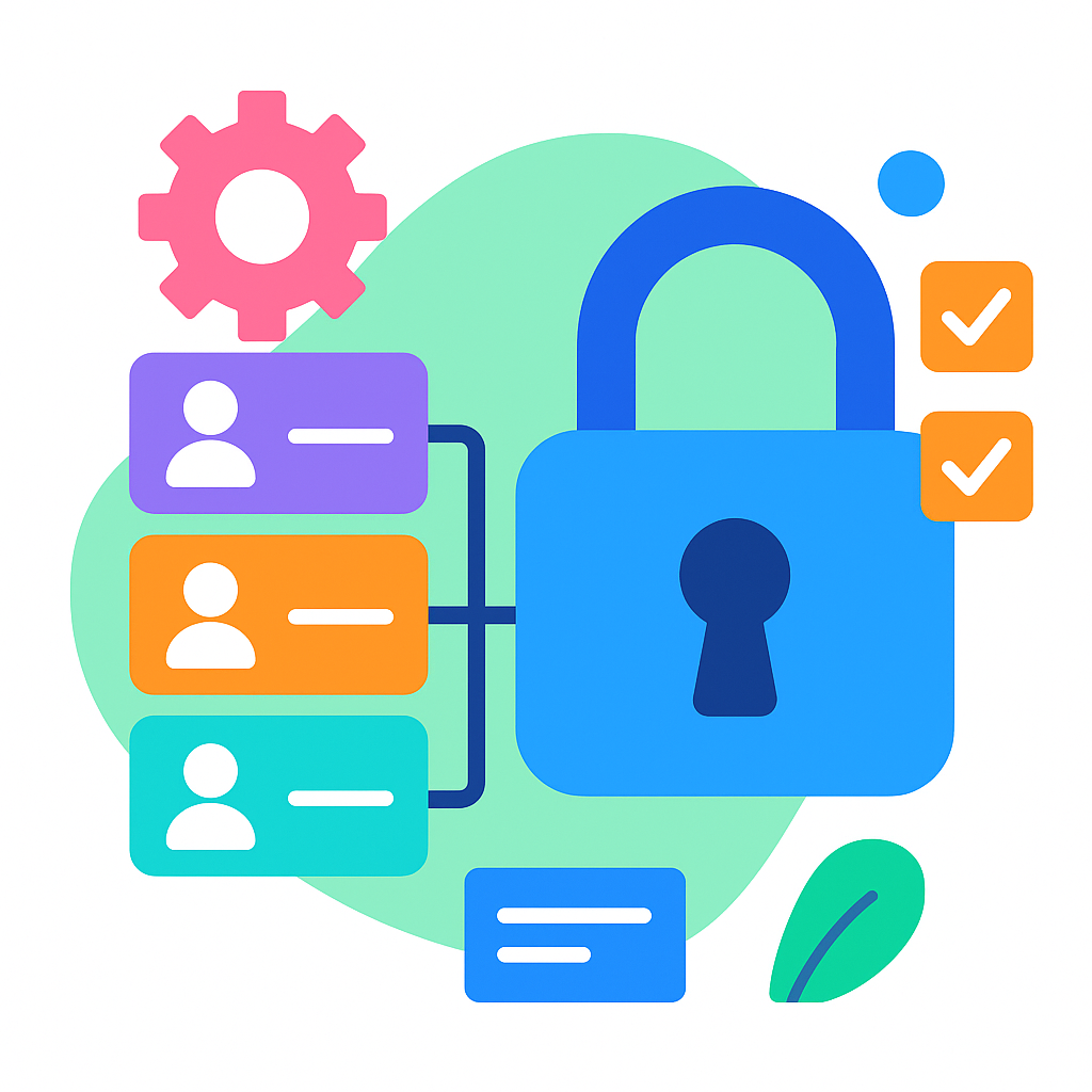 Framework: Role-Based Permission System