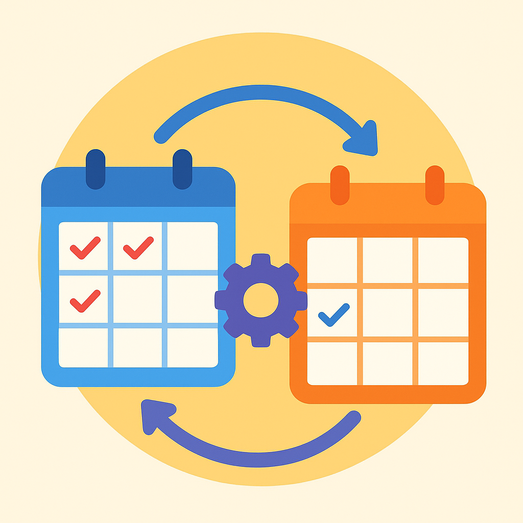 Critique: Schedule Synchronizer Between Teams