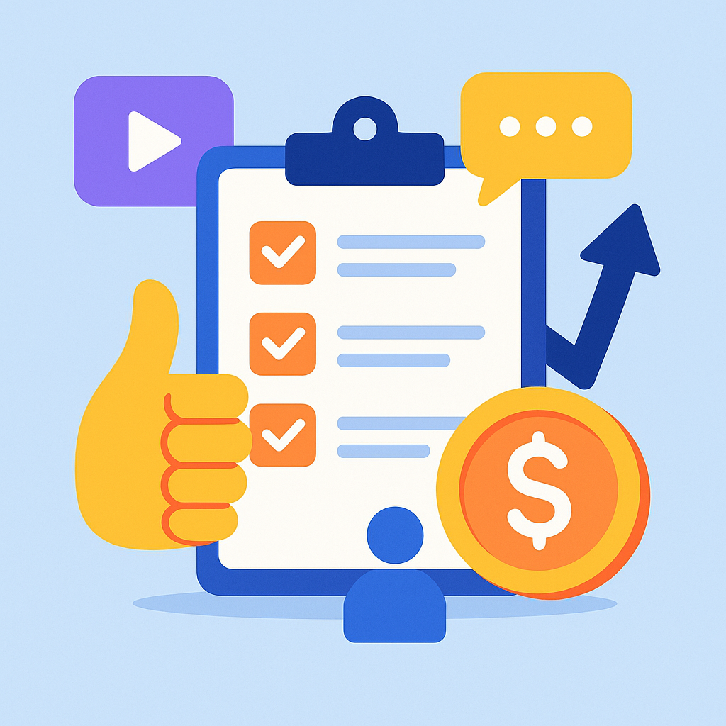 Framework: Content Partnership Plan — Cost-Focused