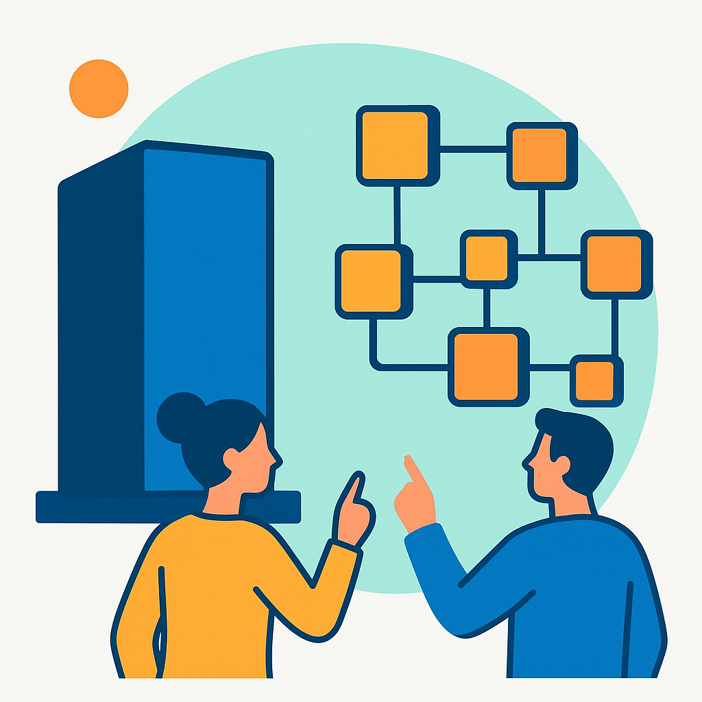 Framework: Choosing Between Monolith and Microservices — in a Distributed Team