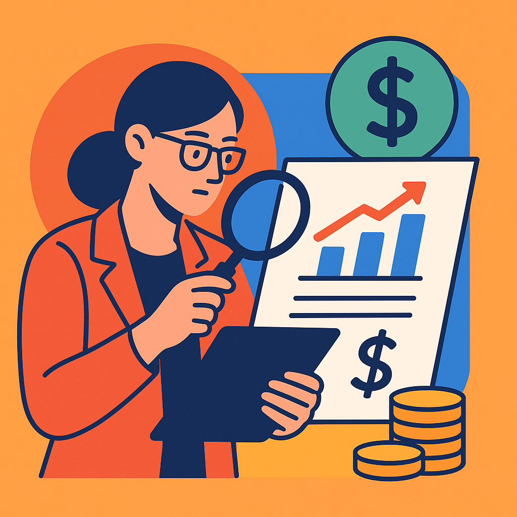 Critique: Forecast Reviewer — on a Limited Budget