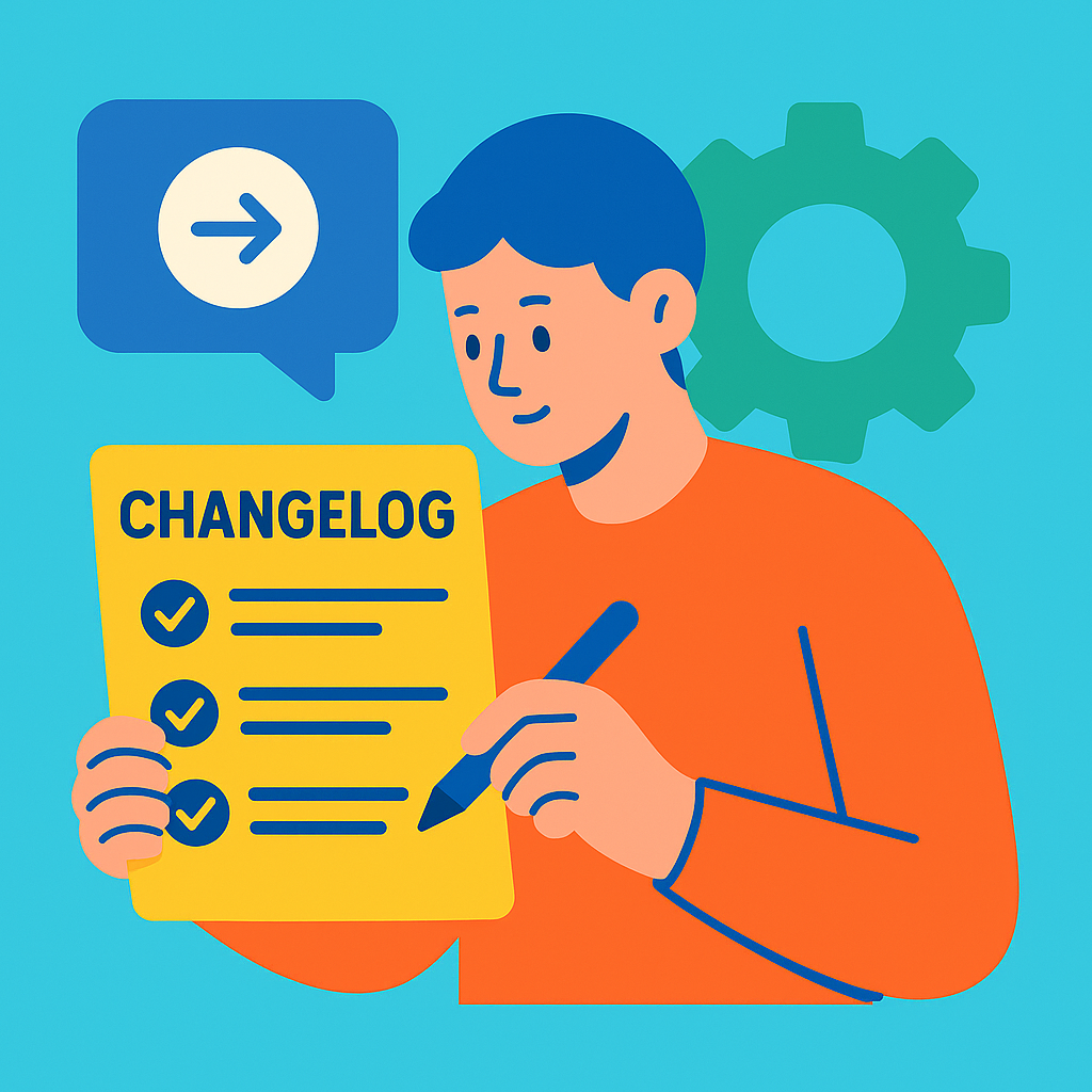 Review: Changelog Writer for Users