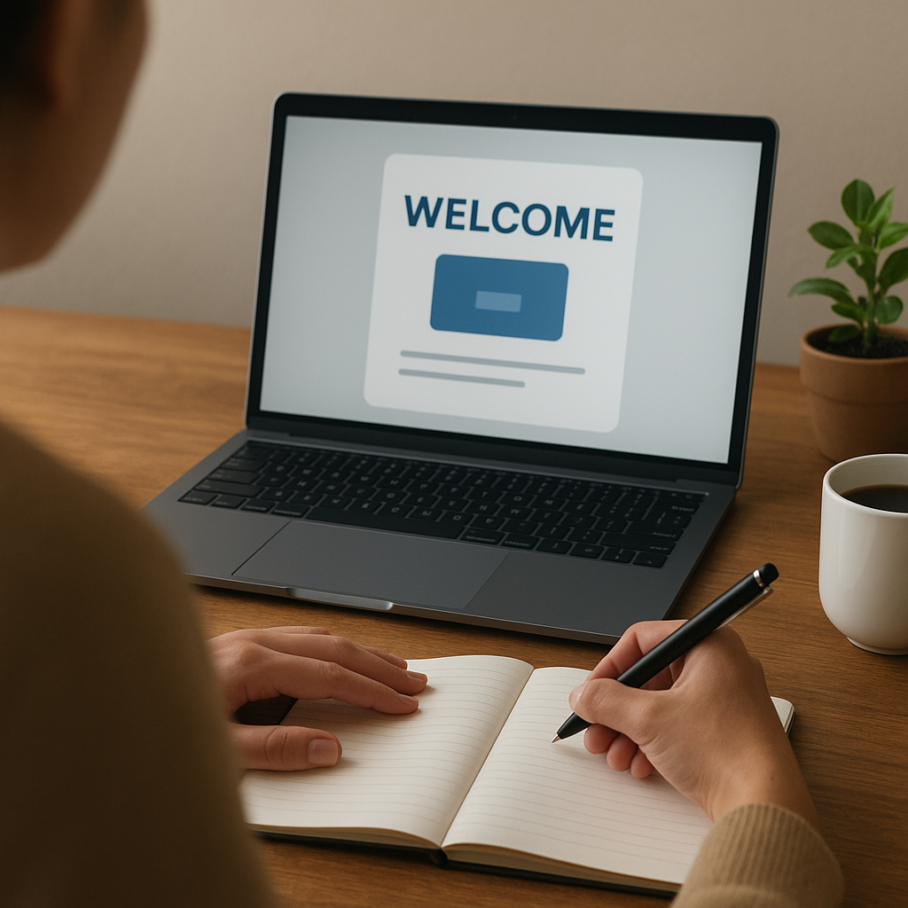 Critique: Jargon-Free Onboarding Copy — on a Limited Budget